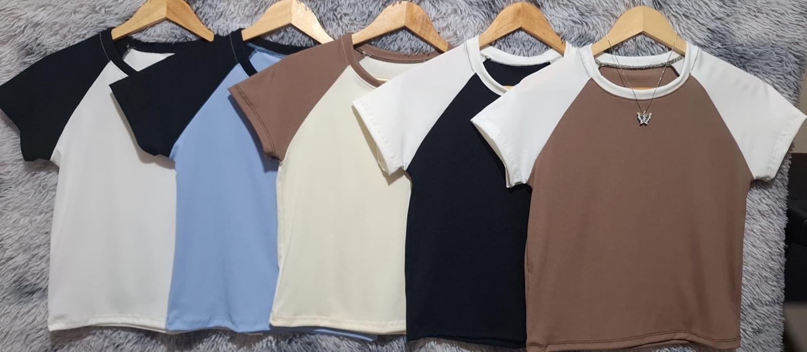 Remera Combinada - Imagen 2