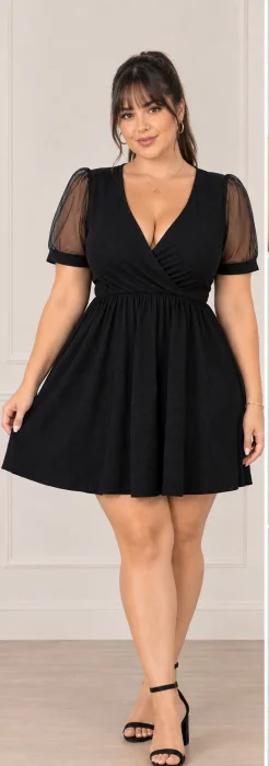 Vestido Tul Princesa M/c