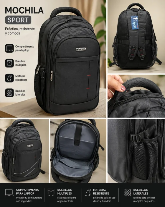 Mochila Sport