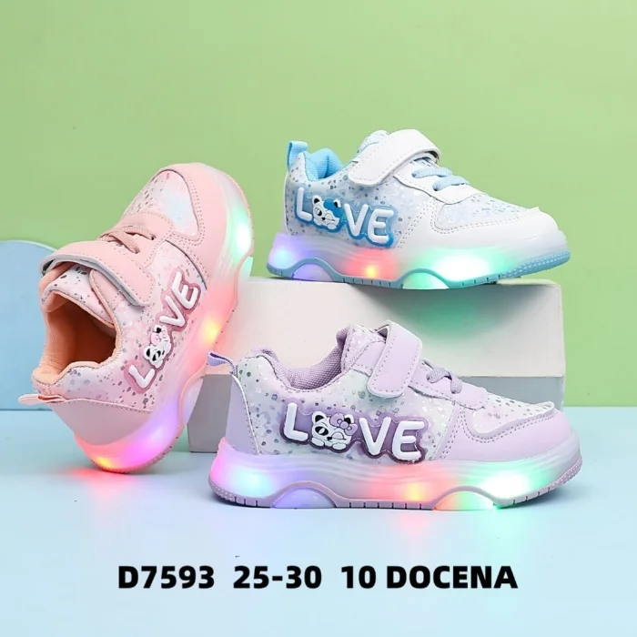 Zapatillas del 25 al 30