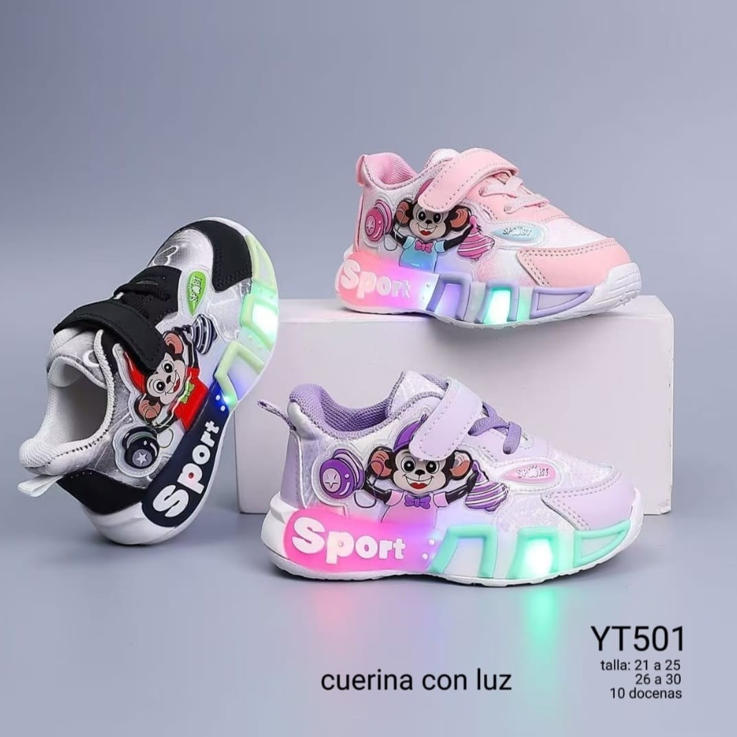 Zapatillas del 25 al 30 - Imagen 3