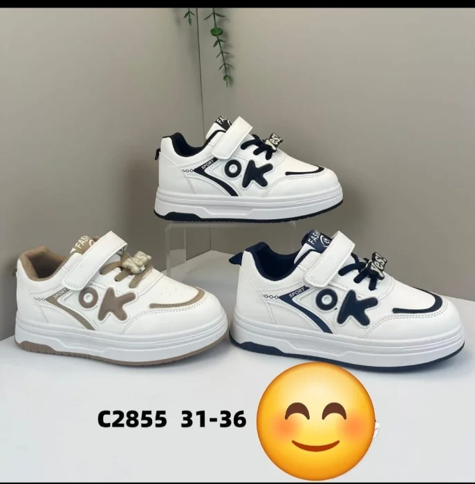 Zapatillas del 31 al 36
