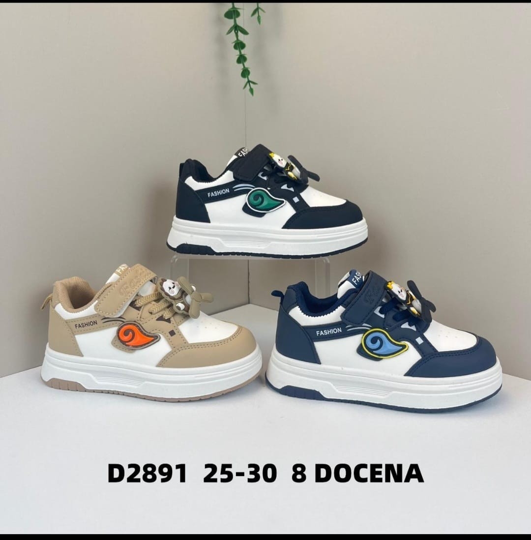 Zapatillas del 31 al 36 - Imagen 2