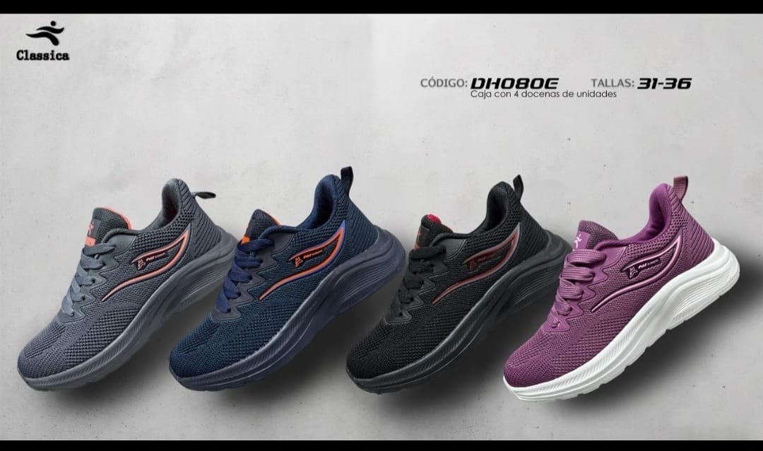 Zapatillas del 31 al 36 - Imagen 2