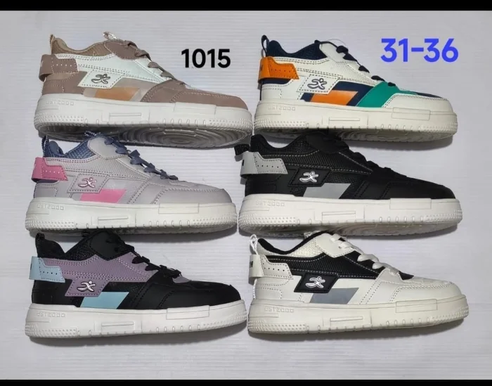 Zapatillas del 31 al 36