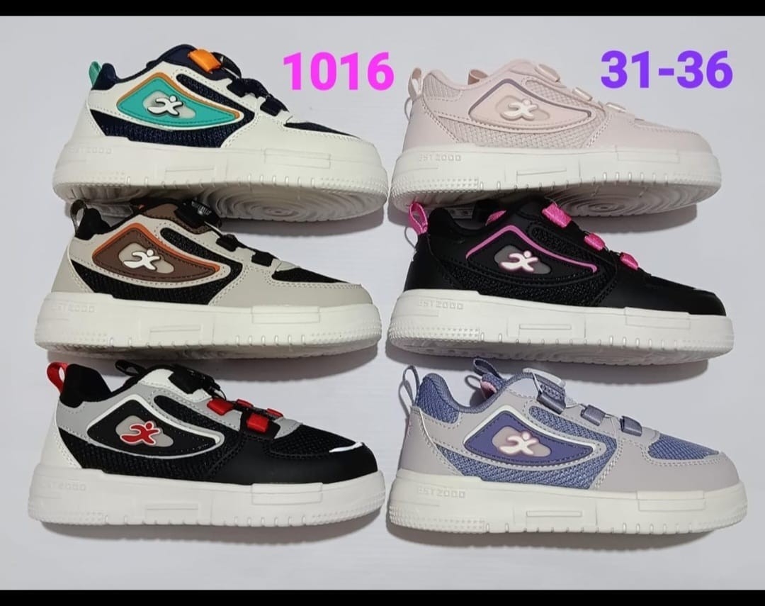 Zapatillas del 31 al 36 - Imagen 2