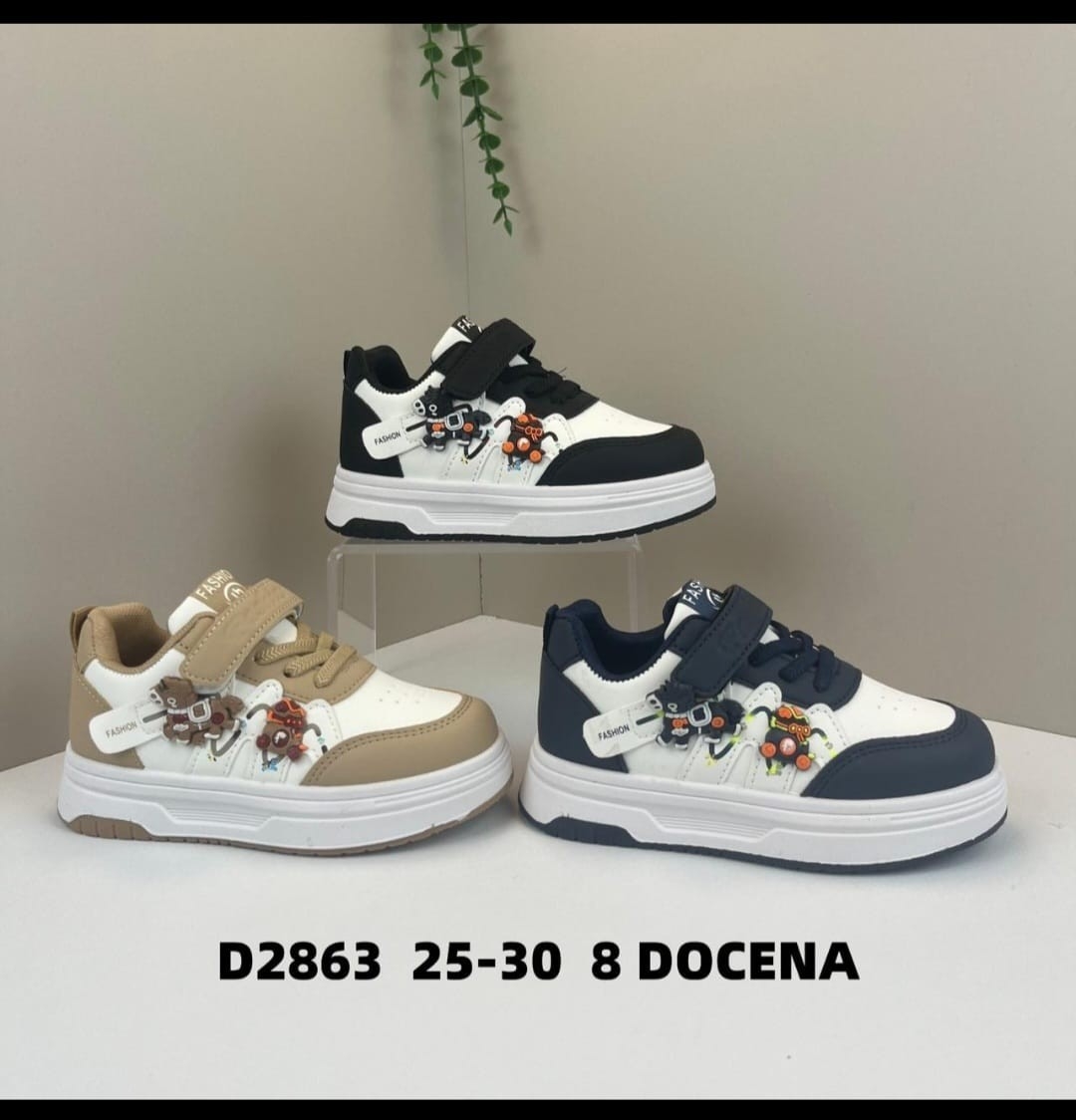 Zapatillas del 25 al 30 - Imagen 2