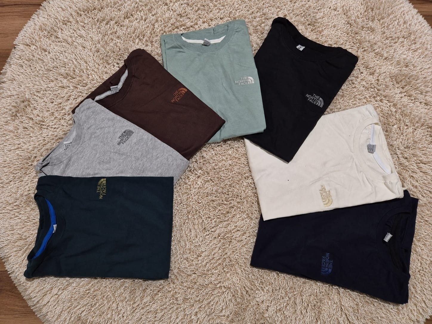 Remeras Nort Face - Imagen 2