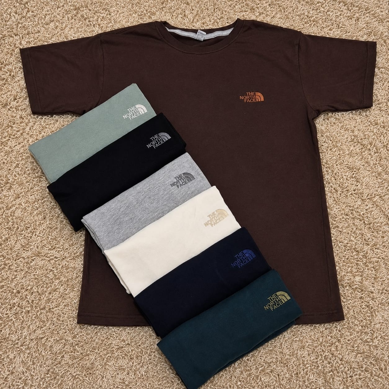 Remeras Nort Face - Imagen 3