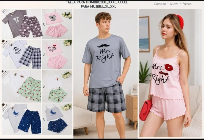 Pijama Unisex