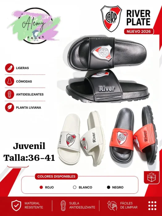 Fajas River Juvenil