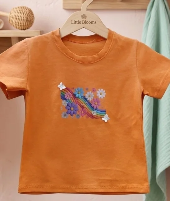Remera Maripositas