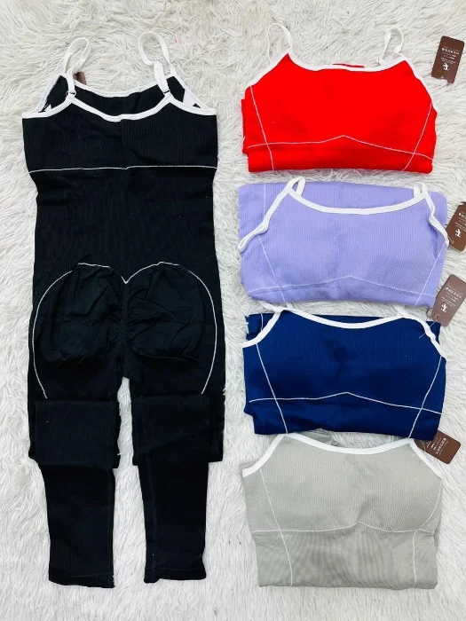 Catsuit Chupín con Push Up