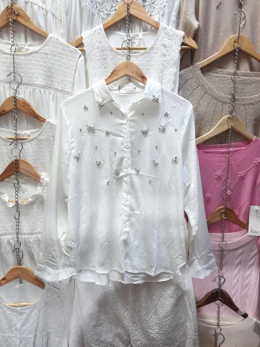 Camisa Ml Diamond