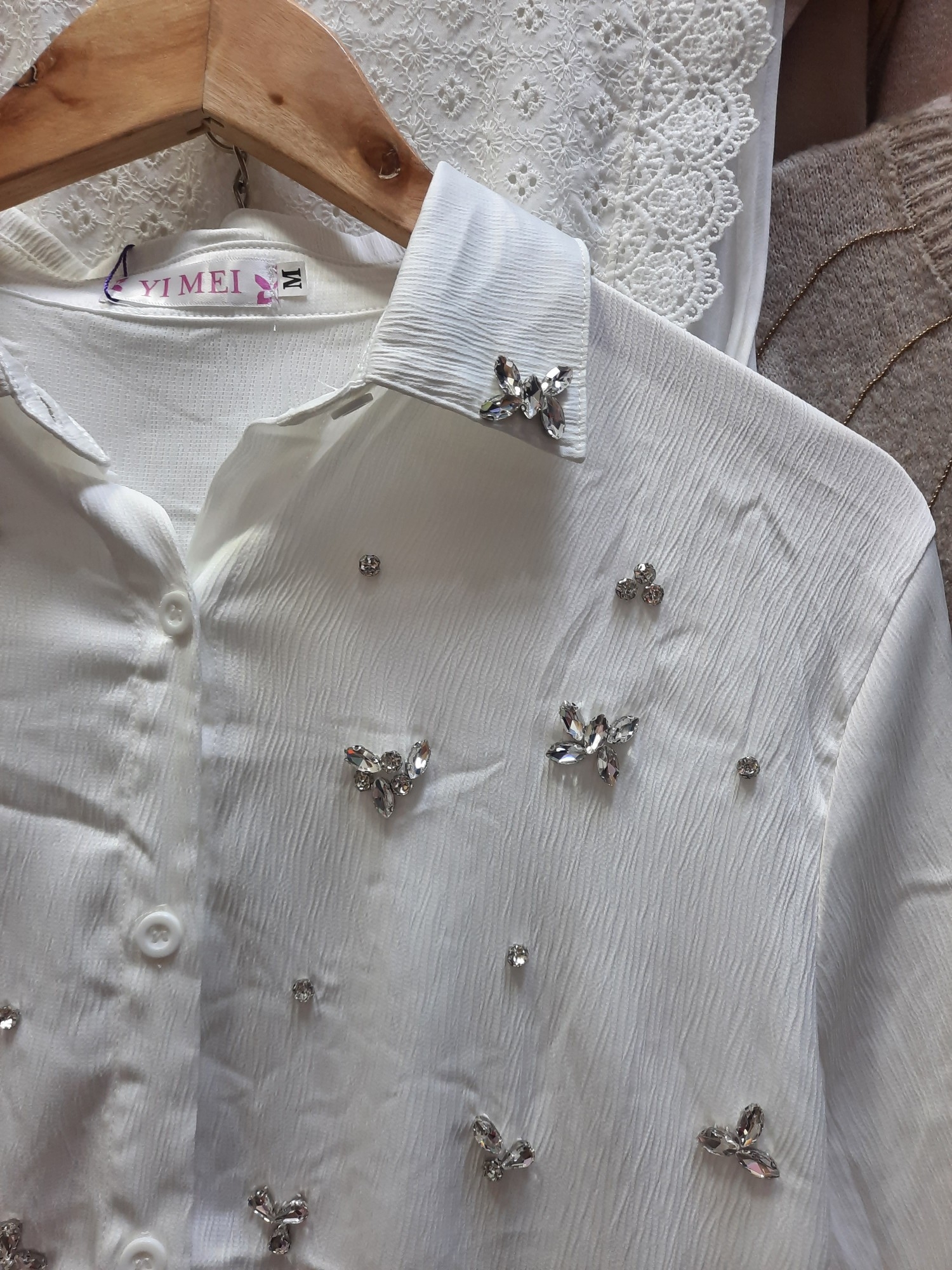 Camisa Ml Diamond - Imagen 2