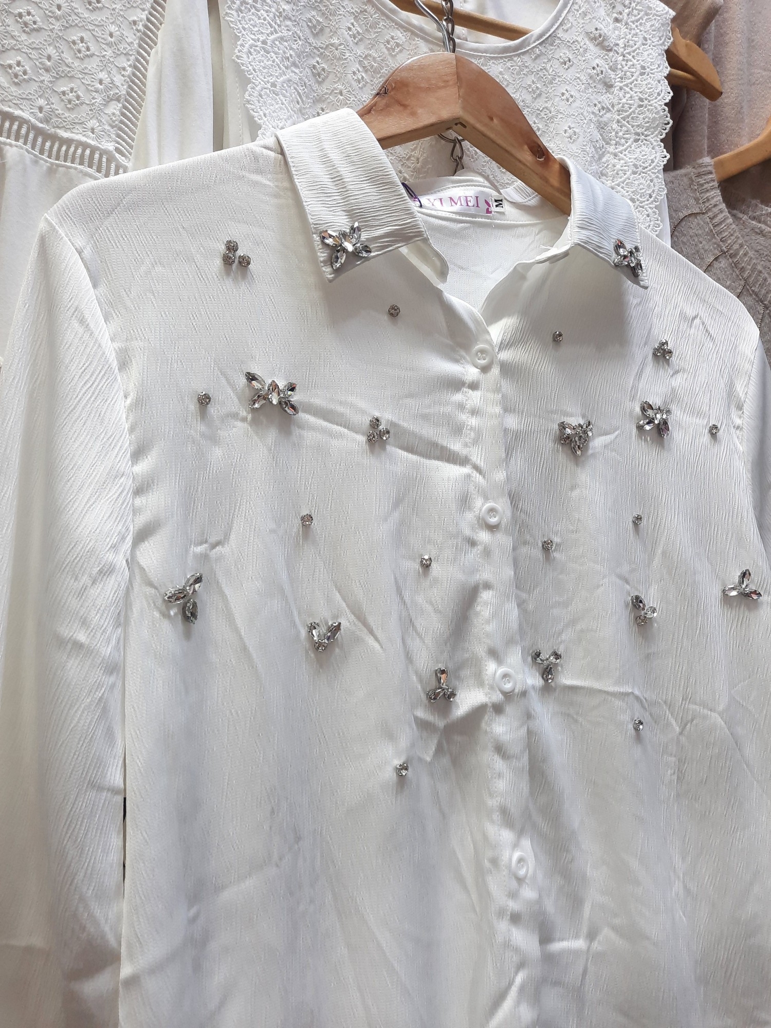 Camisa Ml Diamond - Imagen 3