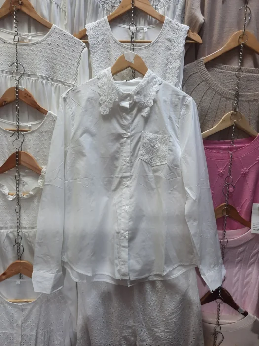 Camisa Ml Lola