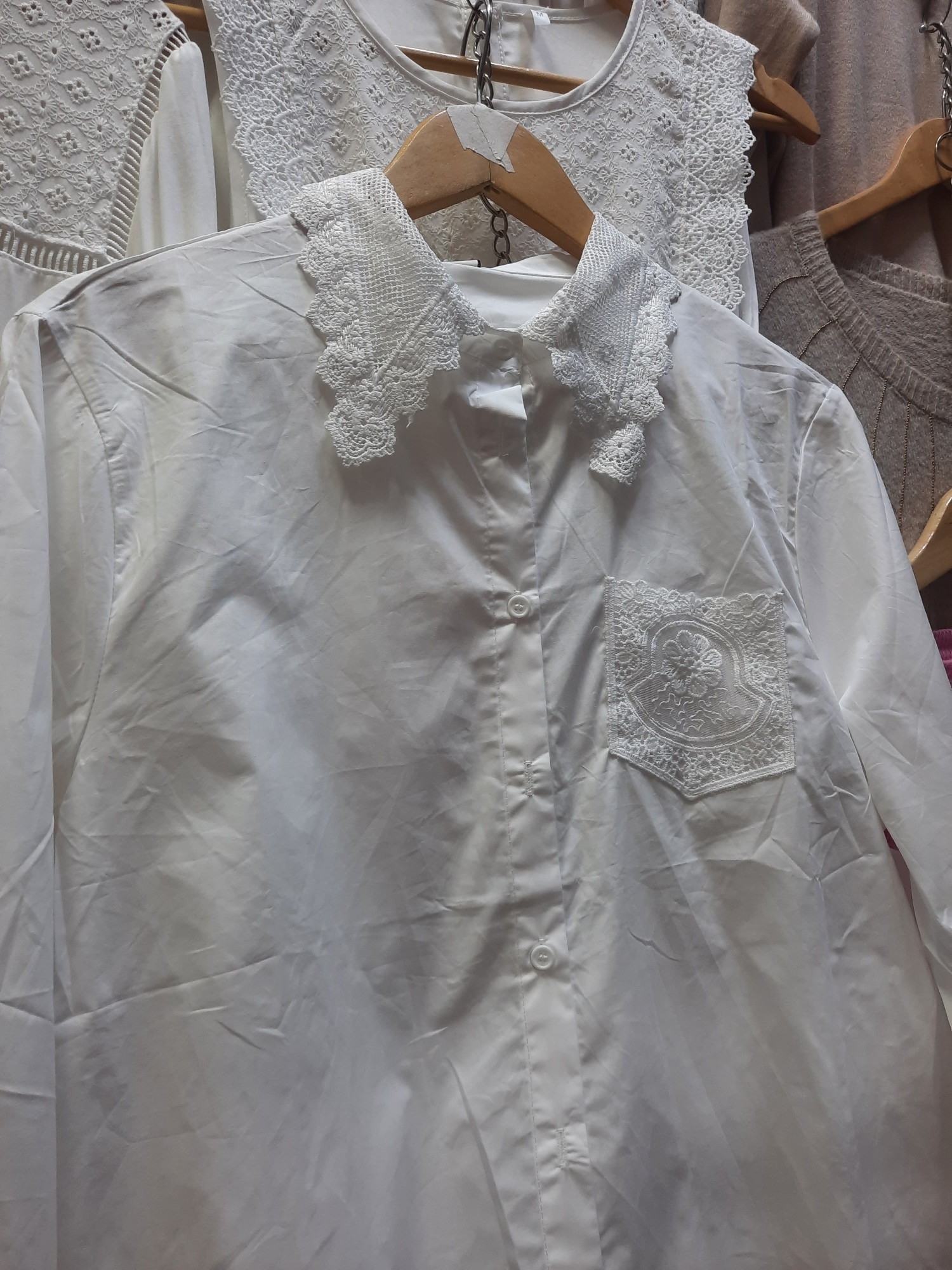 Camisa Ml Lola - Imagen 2