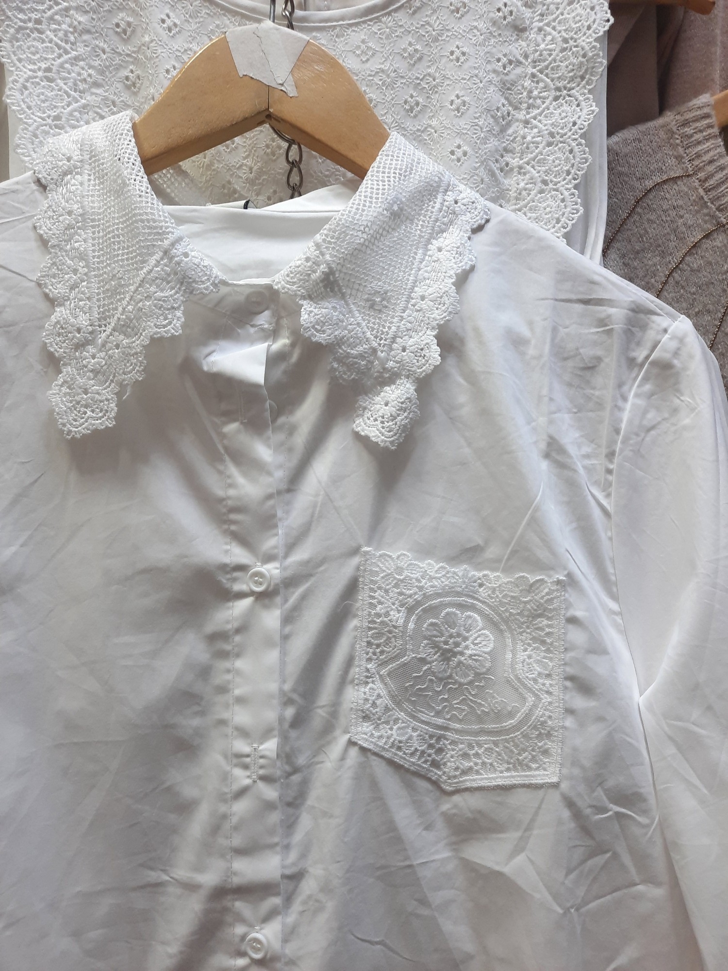 Camisa Ml Lola - Imagen 3