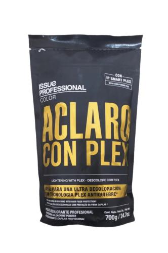 Issue Aclaro con Plex Decolorante hasta 9 Tonos
