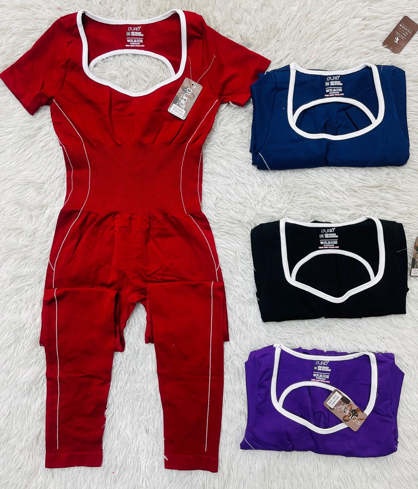 Catsuit con Push Up - Imagen 2