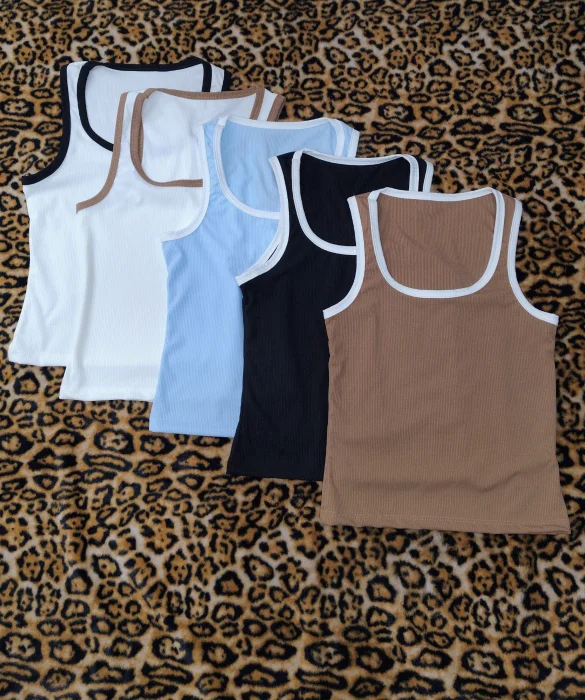 Musculosa Eva / Morley Liso