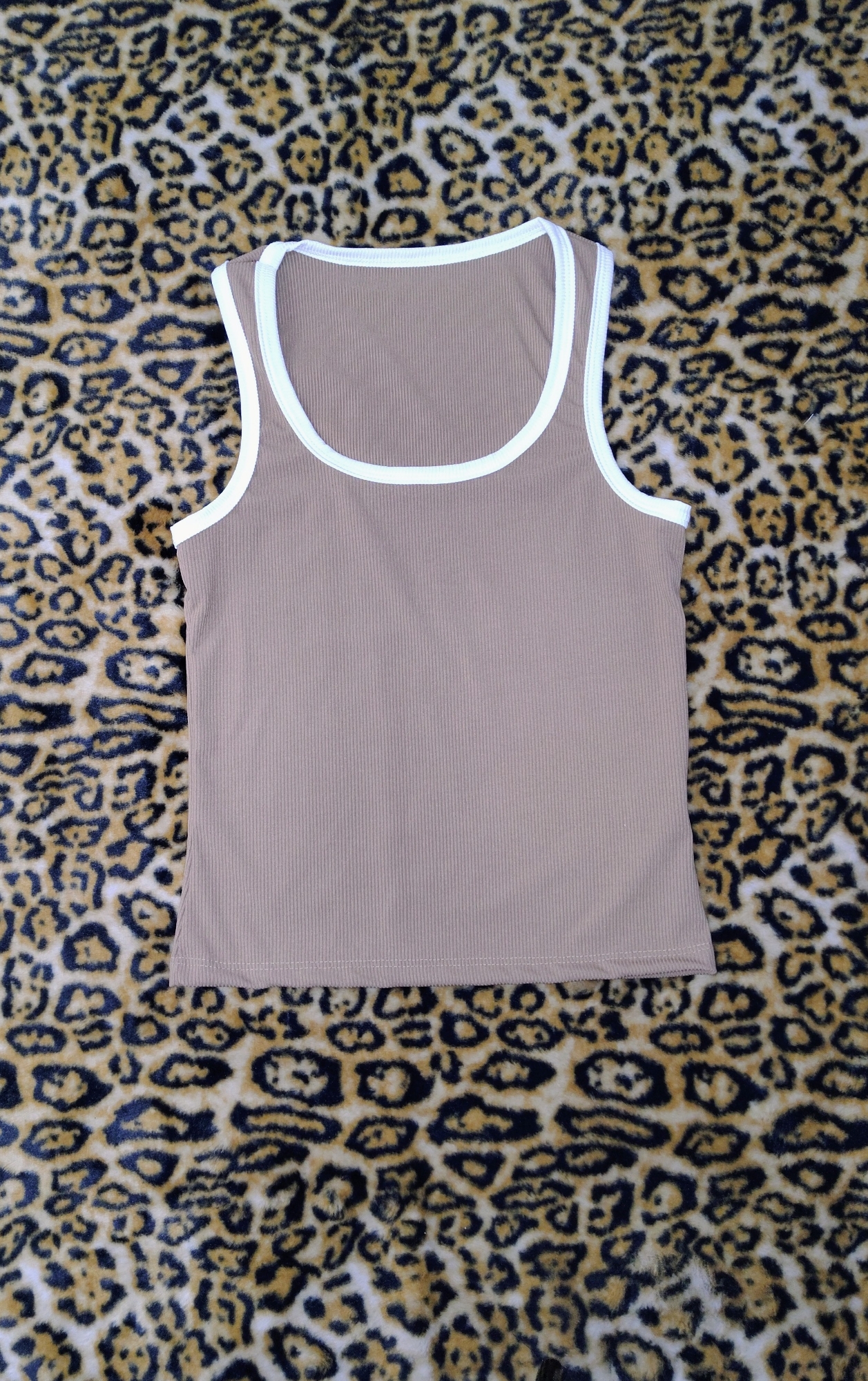 Musculosa Eva / Morley Liso - Imagen 2