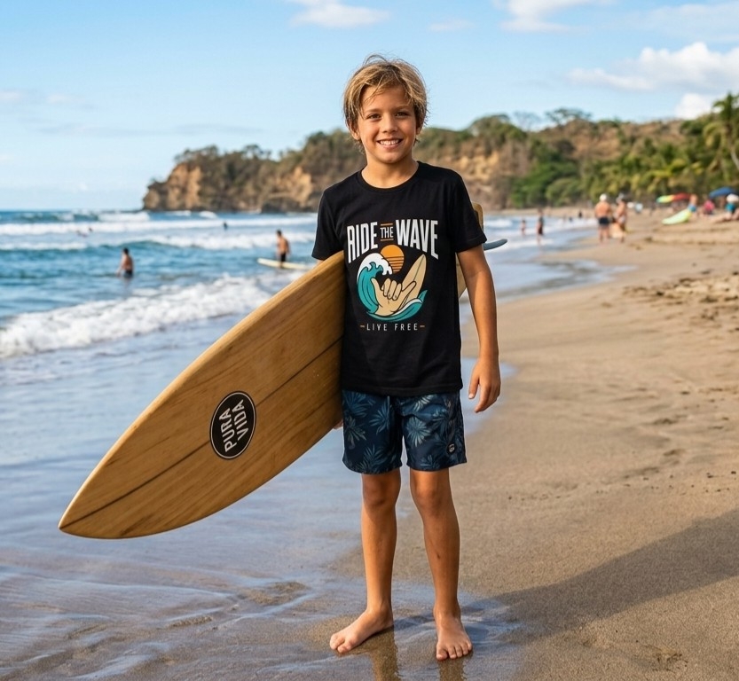 Remera   Oversize de Niños - Imagen 3