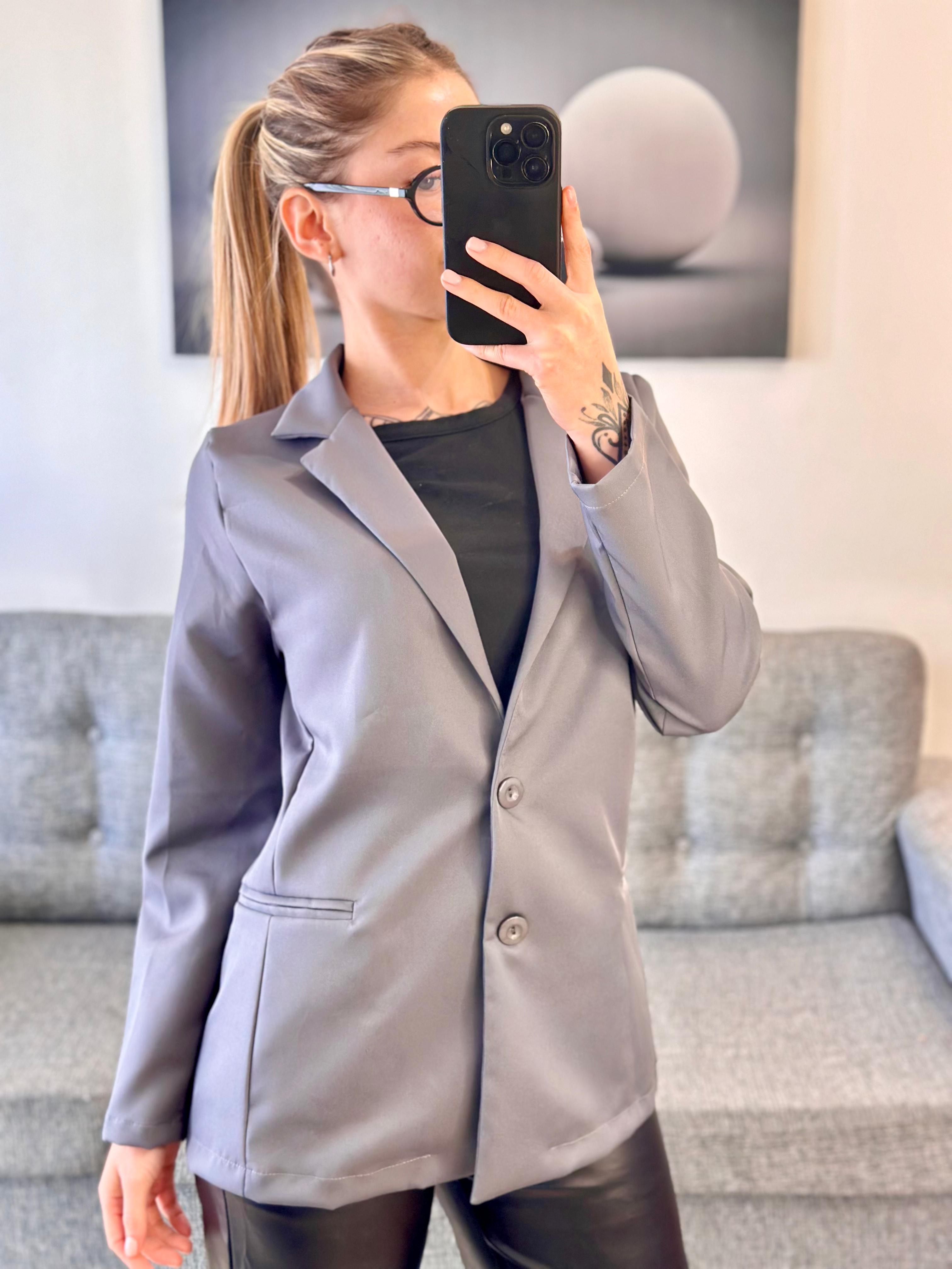 Blazer de Creep Sastrero Bolsillo Chino - 4e6b77df-fe4a-459f-b96b-562d76560889.jpeg