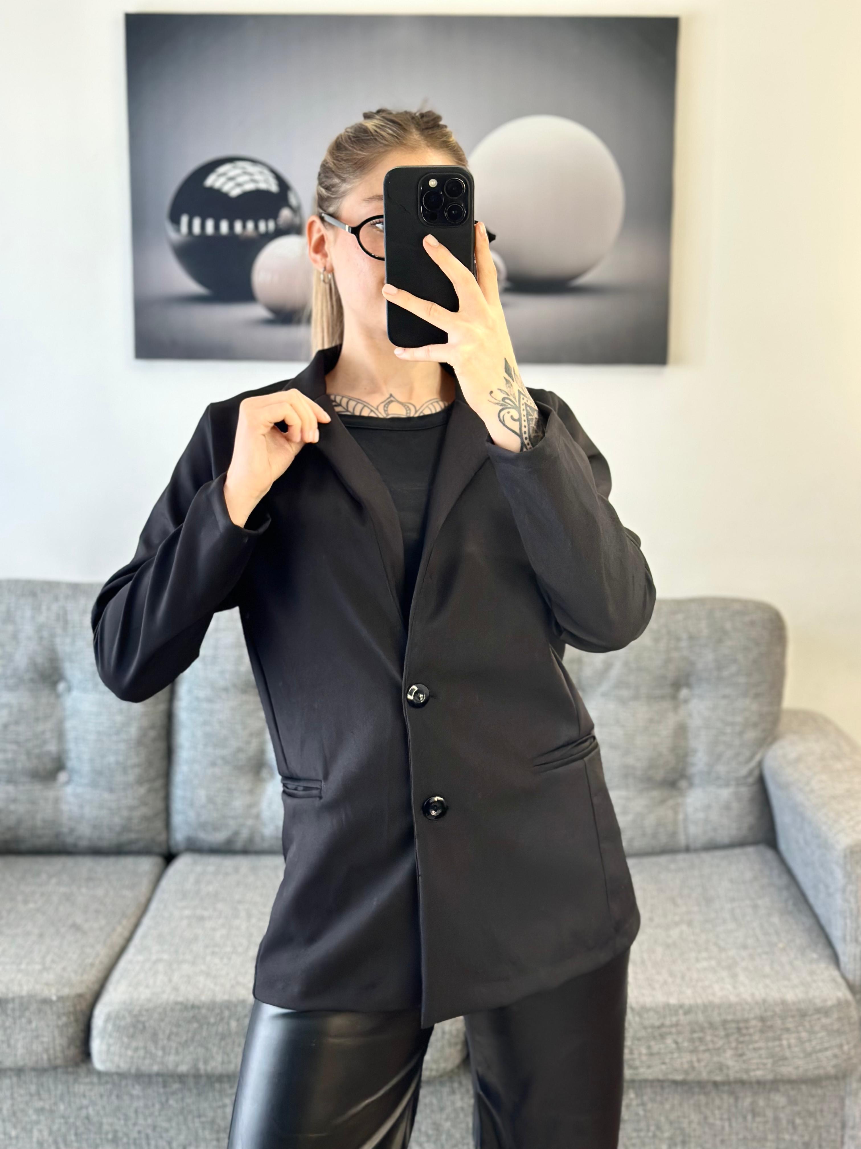 Blazer de Creep Sastrero Bolsillo Chino - d0f565a3-bdfd-4aa4-b85b-99738d2ef9a3.jpeg