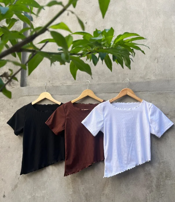 Remeras Básicas Morley Soft