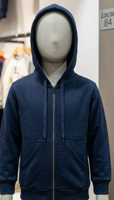 Campera Rústico de Niño