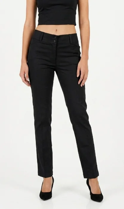 Pantalón  Recto Dama