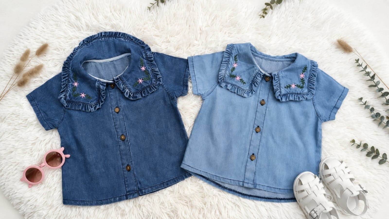 Camisa Olivia M/c - Imagen 2
