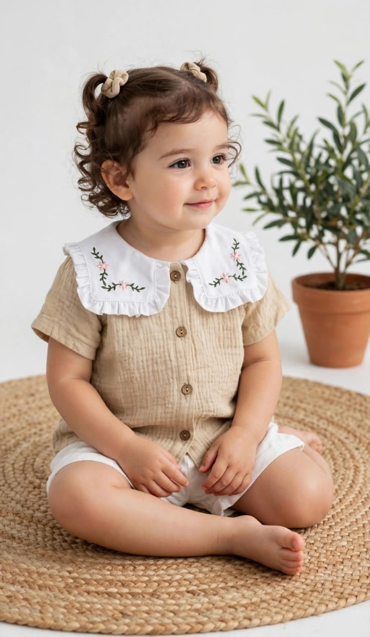 Camisa Olivia M/c - Imagen 3