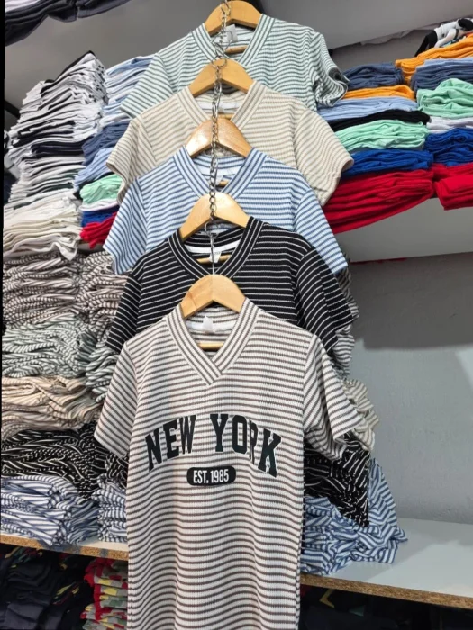 Remeras Walfe Niño