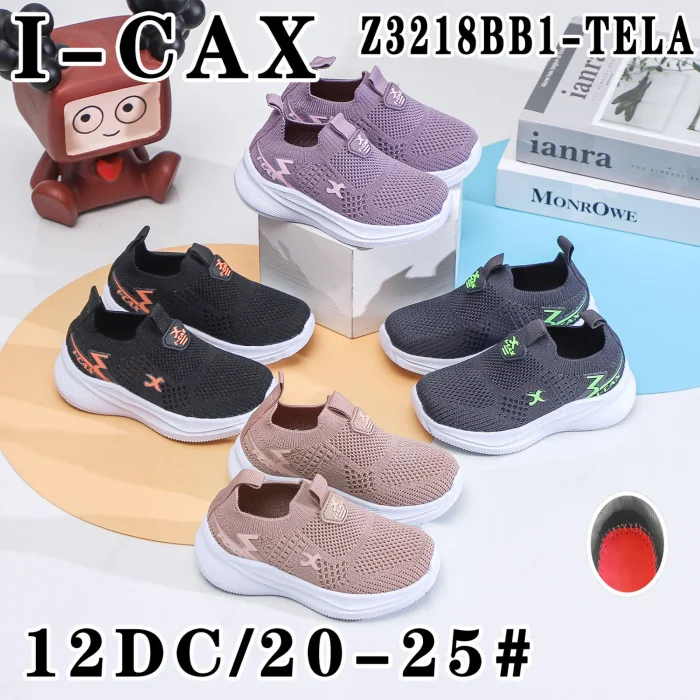 Zapatillas Elastizadas Kids