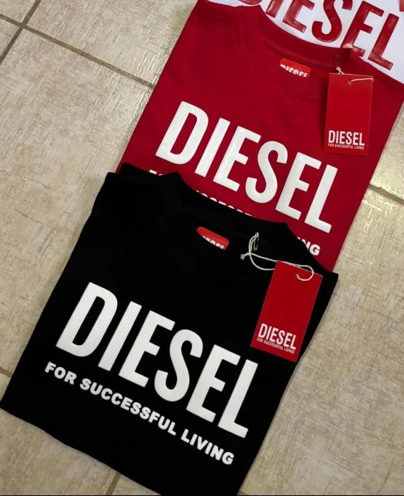 Remera Diesel de Mujer