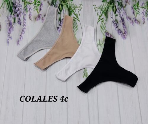 Colaless 4 Colores