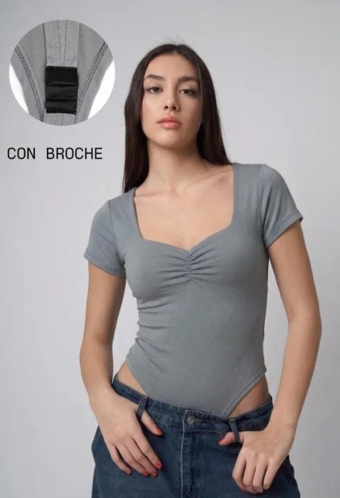 Body C/frunce Oferta