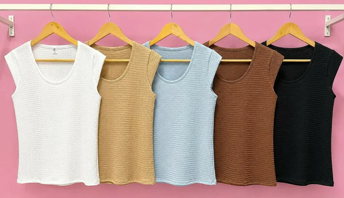 Musculosa Hawai