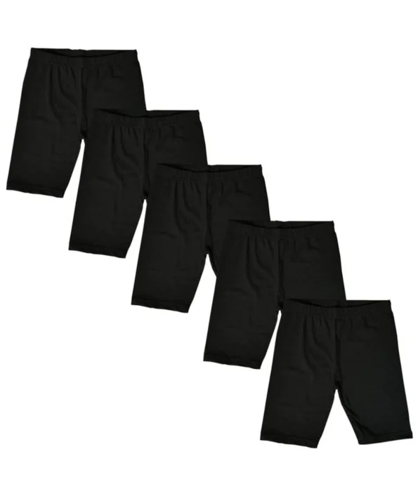 Biker Liso Nena Retro Laycra