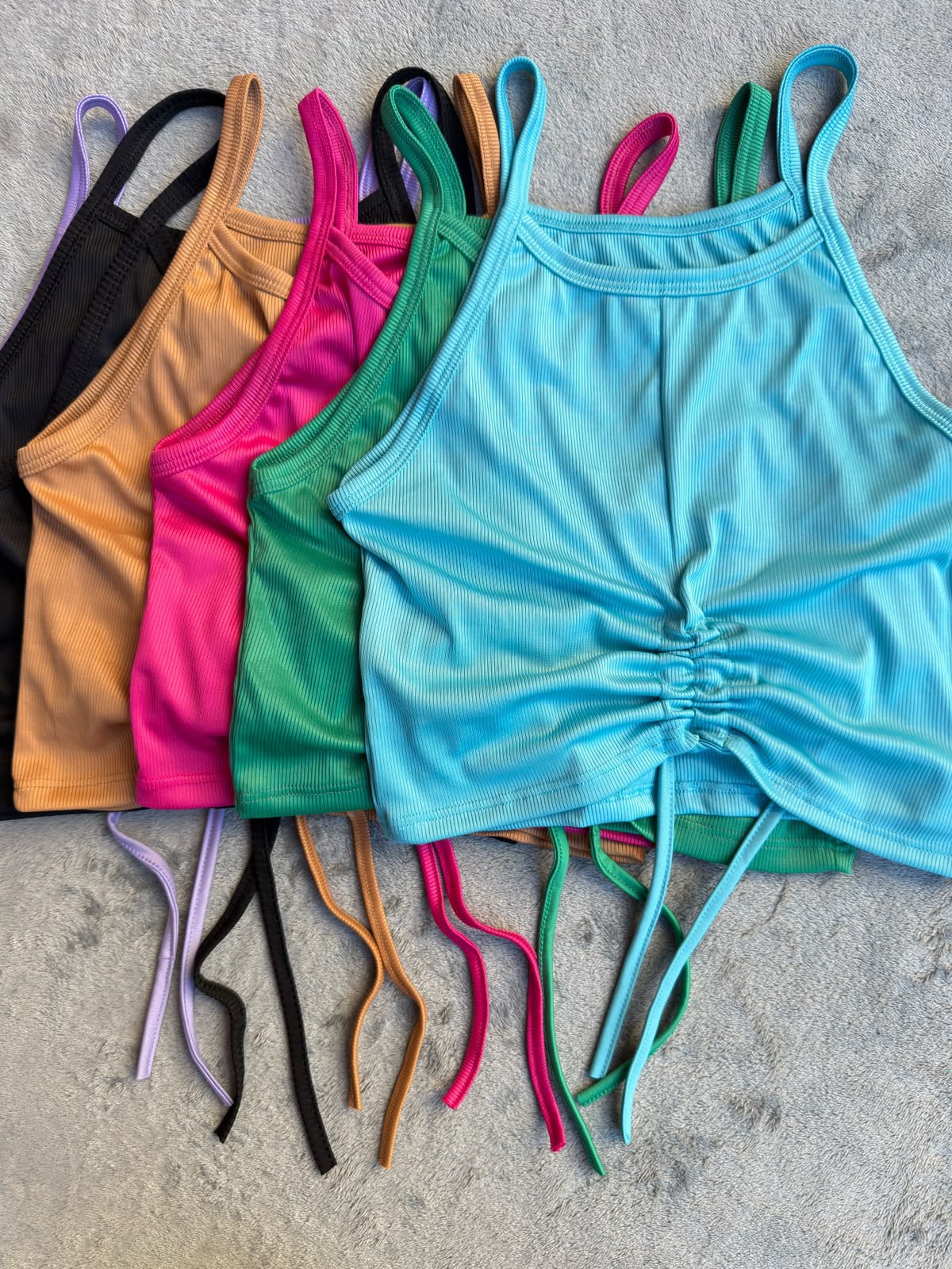Musculosa Frunce - Imagen 3
