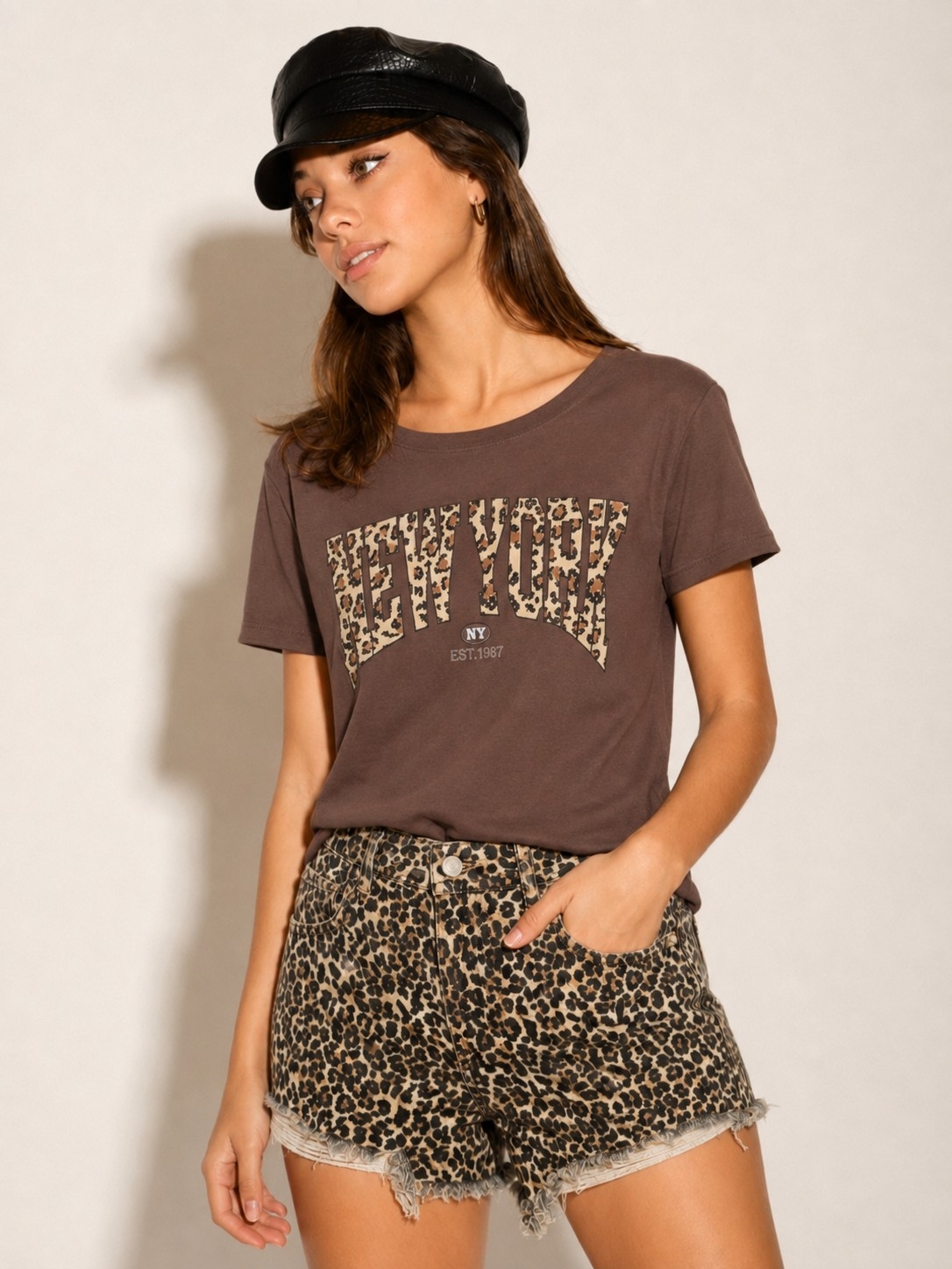 Remera Estampa Print - Imagen 2