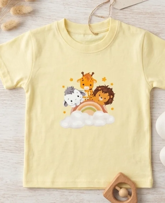 Remera Safari