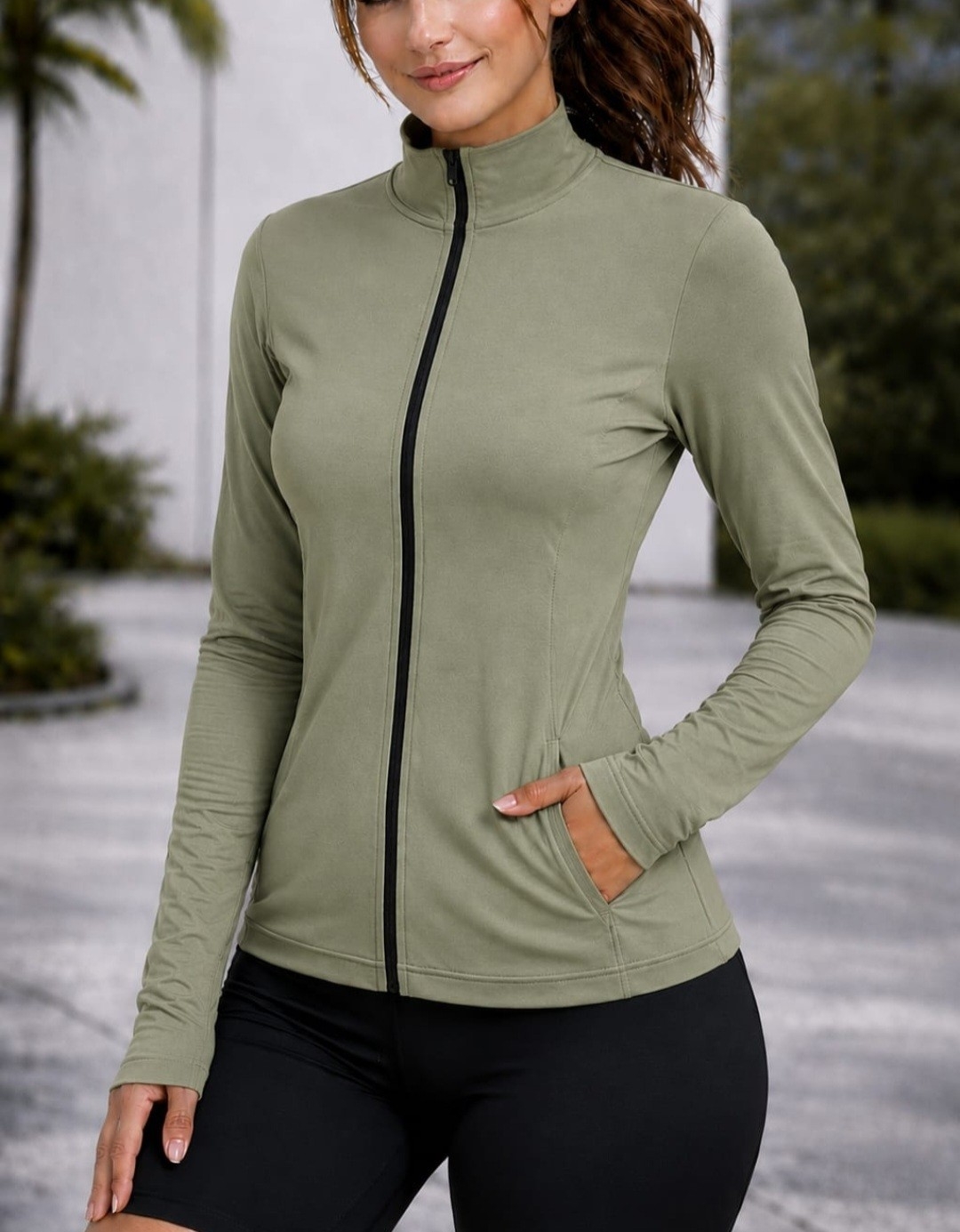 Campera Deportiva - Imagen 2