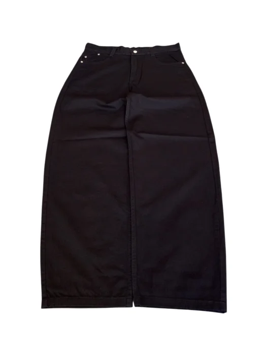 Baggy Negro Liso