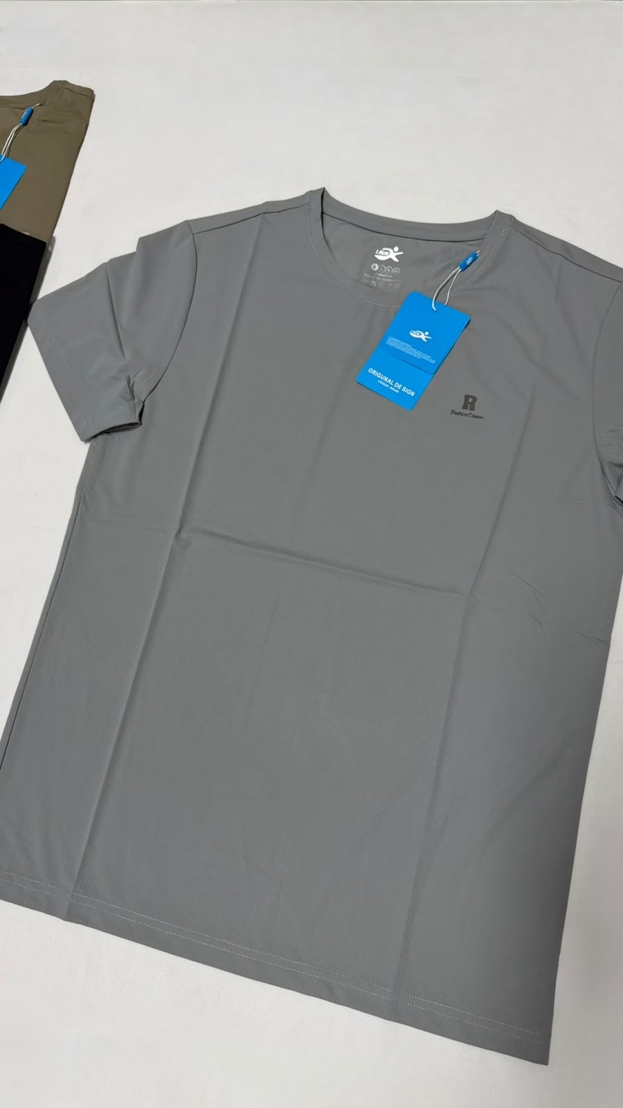 Remera Deportiva de Hombre Irun - Imagen 3