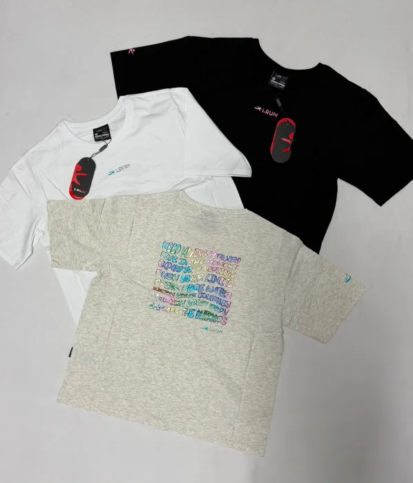 Remera Overside Algodón Irun