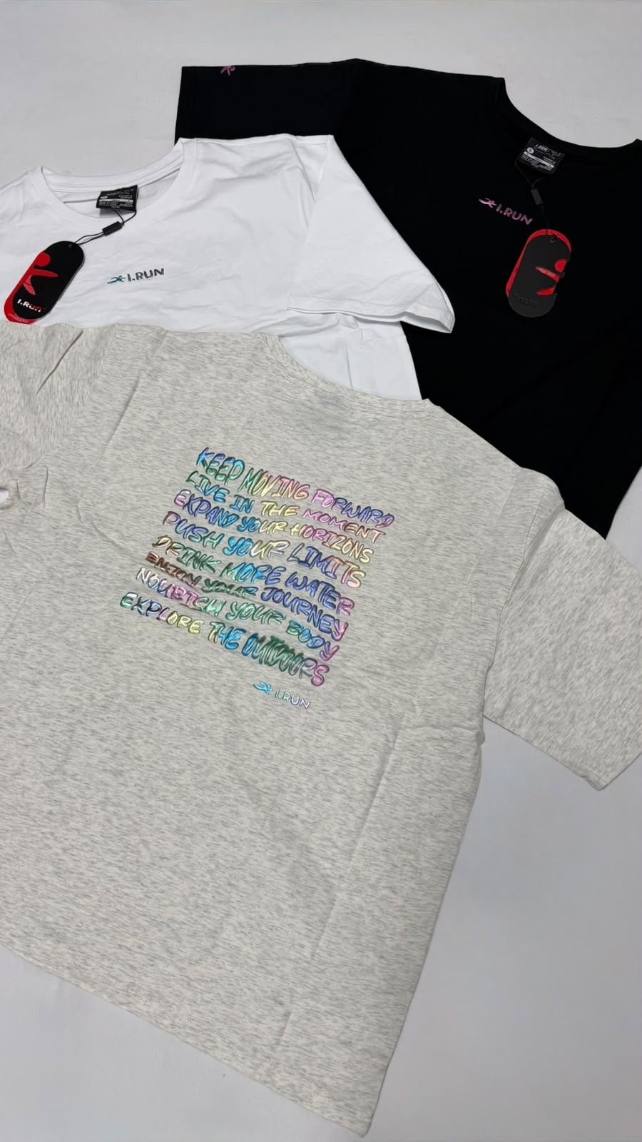 Remera Overside Algodón Irun - Imagen 2